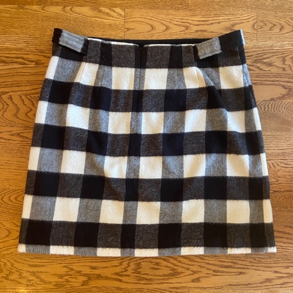 Ann Taylor loft shift skirt - Picture 2 of 3